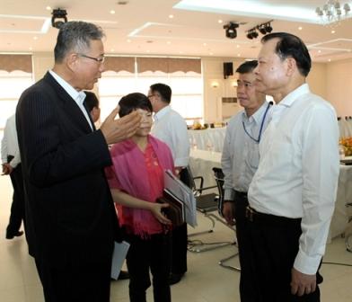 Le gouvernement accompagne toujours la communauté des entreprises